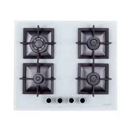 Поверхность газ на стекле Perfelli HGG 61283 WH