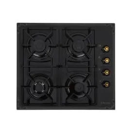 Поверхня газ на склі Perfelli HGG 61724 BL ANTIQUE