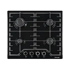 Поверхность газовая на металле Perfelli HGM 61022 BL