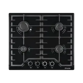 Поверхность газовая на металле Perfelli HGM 61022 BL