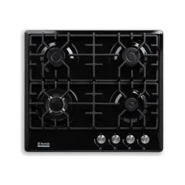 Поверхность газовая на металле Perfelli HGM 61220 BL
