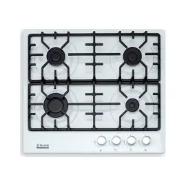 Поверхность газовая на металле Perfelli HGM 61420 WH
