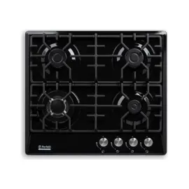 Поверхность газовая на металле Perfelli HGM 61620 BL