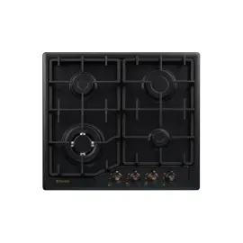 Поверхность газовая на металле Perfelli HGM 61629 BL RETRO