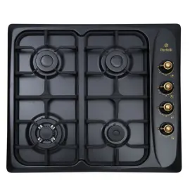 Поверхность газовая Perfelli HGM 61924 BL RETRO