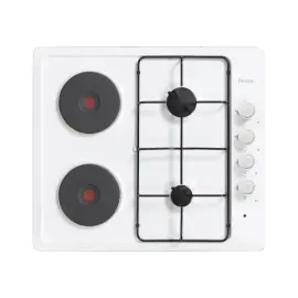 Поверхность комби 2+2 Perfelli HKM 621 W