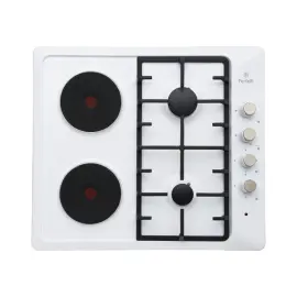 Поверхность комби 2+2 Perfelli HKM 629 W