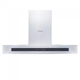 Вытяжка Perfelli TS 6723 B 1100 I/BL LED Strip