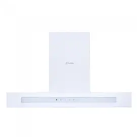 Вытяжка Perfelli TS 6723 B 1100 WH LED Strip