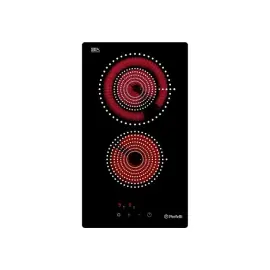 Поверхность стеклокерамическая Perfelli VH 3203 BL