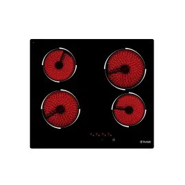 Поверхность стеклокерамическая Perfelli VH 6101 BL