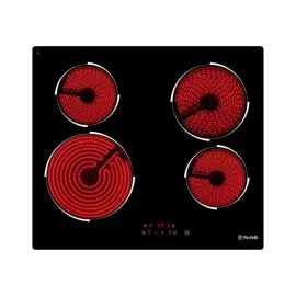 Поверхность стеклокерамическая Perfelli VH 6121 BL