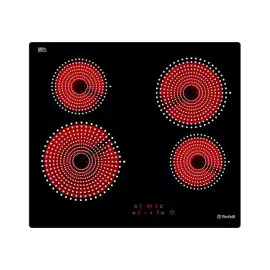 Поверхность стеклокерамическая Perfelli VH 6123 BL