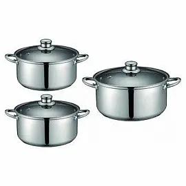 Набір каструль Peterhof PH-15136