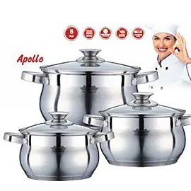 Набор посуды Peterhof PH-15775