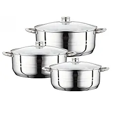 Набір каструль Peterhof PH-15860