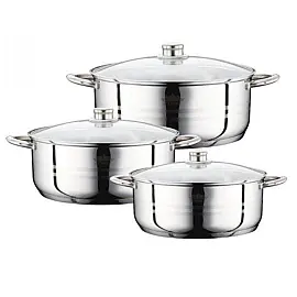 Набір каструль Peterhof PH-15860