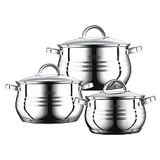 Набір каструль Peterhof PH-15869