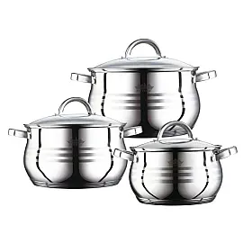 Набір каструль Peterhof PH-15869