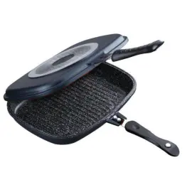 Сковорода-гриль двухсторонняя 32 см Peterhof PH-25343-32