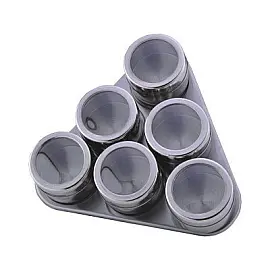 Набір для спецій Bohmann BH-7815 7 предметів