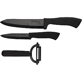 Набір керамічних ножів Peterhof PH 22319