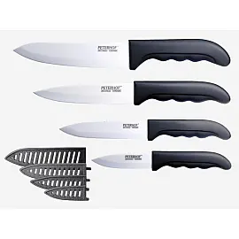 Набір керамічних ножів Peterhof PH 22346