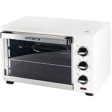 Електрична піч Polaris PTO 0135GL White