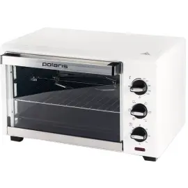 Електрична піч Polaris PTO 0135GL White