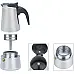Кавоварка гейзерна Rainstahl RS-CM 8800-04