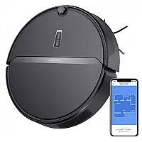 Робот-пилосос Xiaomi Roborock E4 Vacuum Cleaner Black
