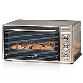 Електродуховка Rommelsbacher BG 1650