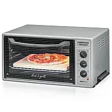 Електродуховка Rommelsbacher MAXI BG 1600 PizzAvanti