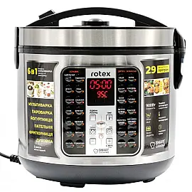 Мультиварка Rotex RMC-401-B