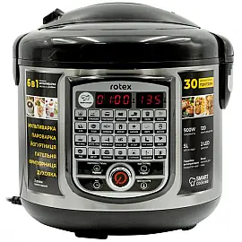 Мультиварка Rotex RMC505-B