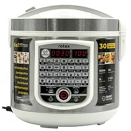 Мультиварка Rotex RMC505-W