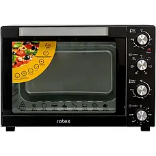 Електродуховка Rotex ROT650-B