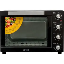 Електродуховка Rotex ROT650-B