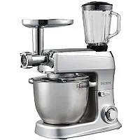 Кухонний комбайн 3в1 Line PKM-2100BG Silver