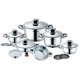 Набір посуду Royalty Line RL-16B