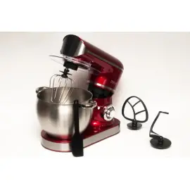 Міксер планетарний Royalty Line RL-PKM 2200 W Red