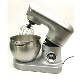 Міксер планетарний Royalty Line RL-PKM 2200 W Silver
