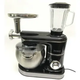 Кухонний комбайн Royalty Line RL-PKM-2200 BG Black