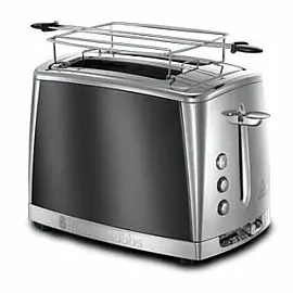 Тостер Russell Hobbs 23221-56 Luna Moonlight Grey