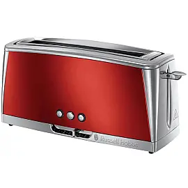 Тостер Russell Hobbs 23250-56 Luna Solar Red