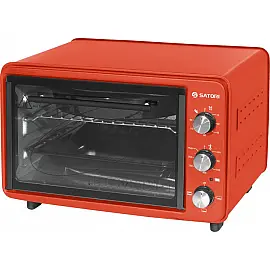 Электрическая печь Satori SEO-3840-RD