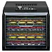 Сушарка для овочів та фруктів Sencor SFD 6600BK