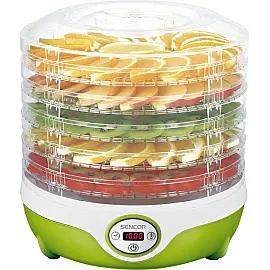 Сушарка для овочів та фруктів Sencor SFD 851GR