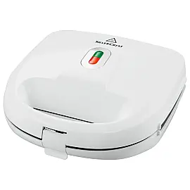 Вафельниця SilverCrest SWEW 750 D2 white