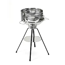 Барбекю Ferraboli (Италия) Girasole Inox 214